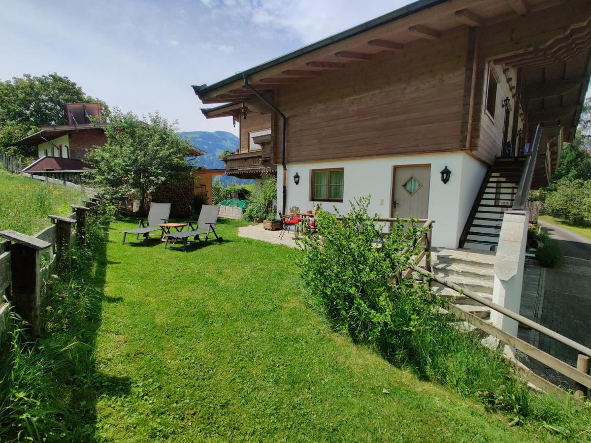 Appartements Berger Kitzbuehel Esterno foto