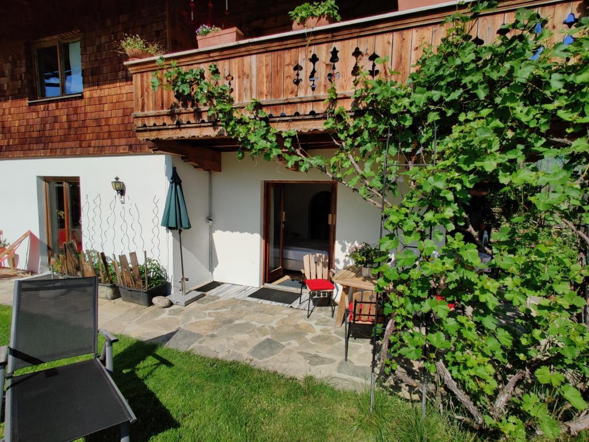 Appartements Berger Kitzbuehel Esterno foto