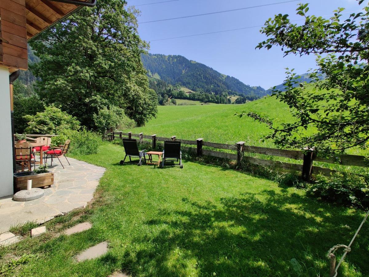 Appartements Berger Kitzbuehel Esterno foto