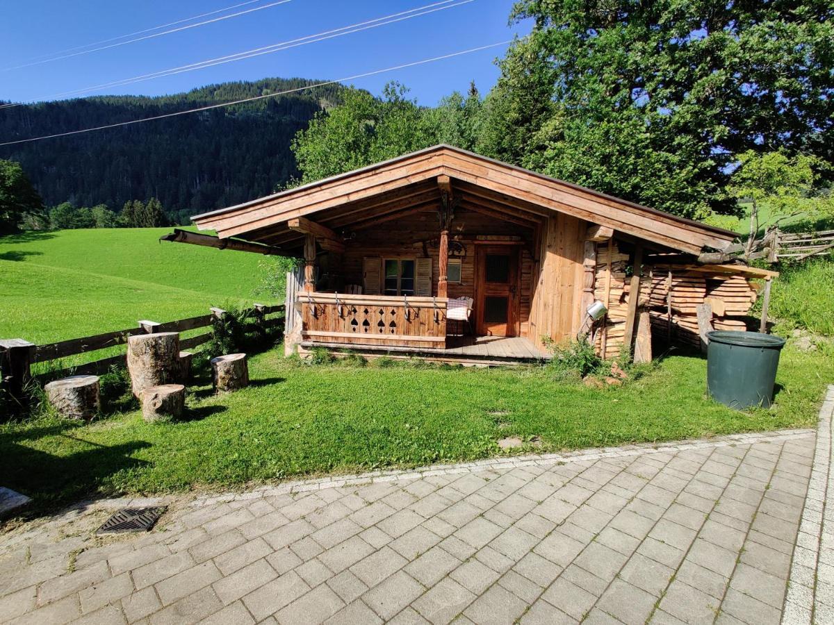 Appartements Berger Kitzbuehel Esterno foto