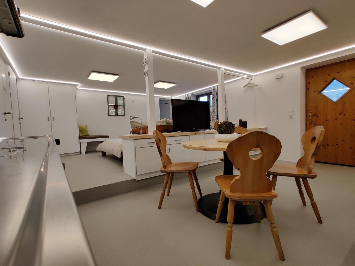 Appartements Berger Kitzbuehel Esterno foto