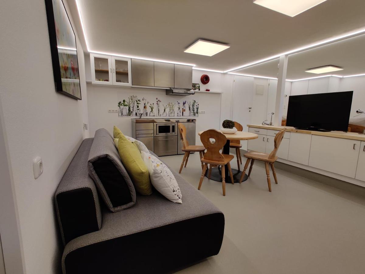 Appartements Berger Kitzbuehel Esterno foto