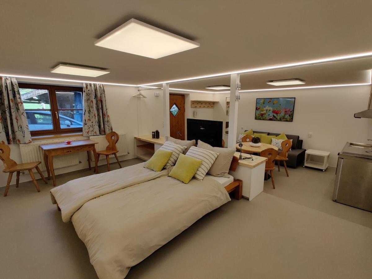 Appartements Berger Kitzbuehel Esterno foto