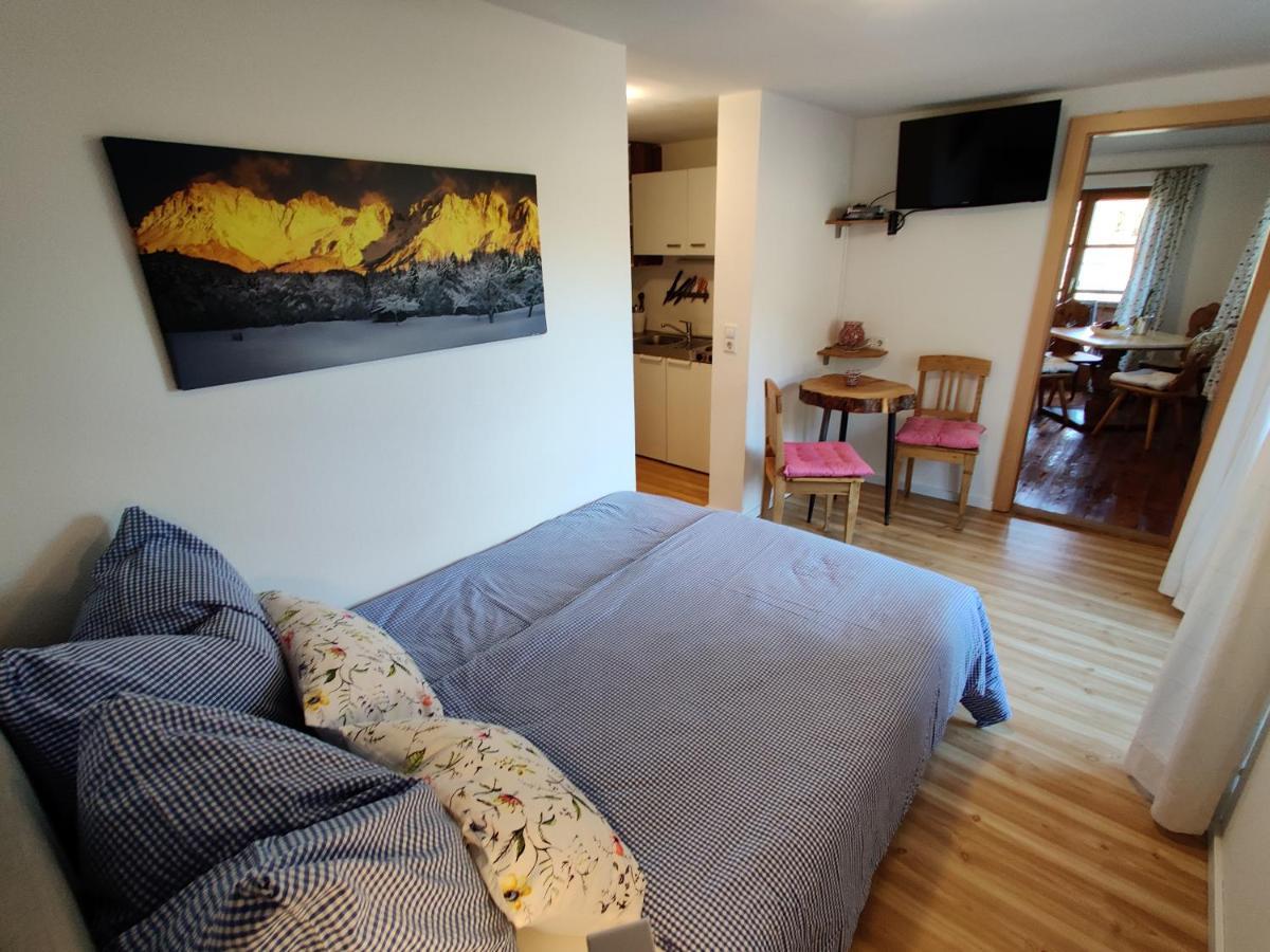 Appartements Berger Kitzbuehel Esterno foto