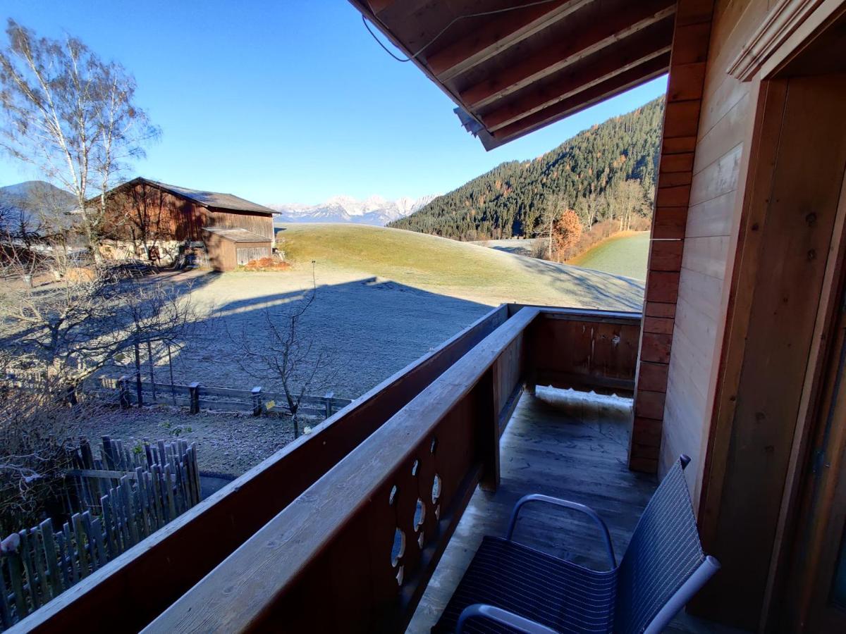 Appartements Berger Kitzbuehel Esterno foto