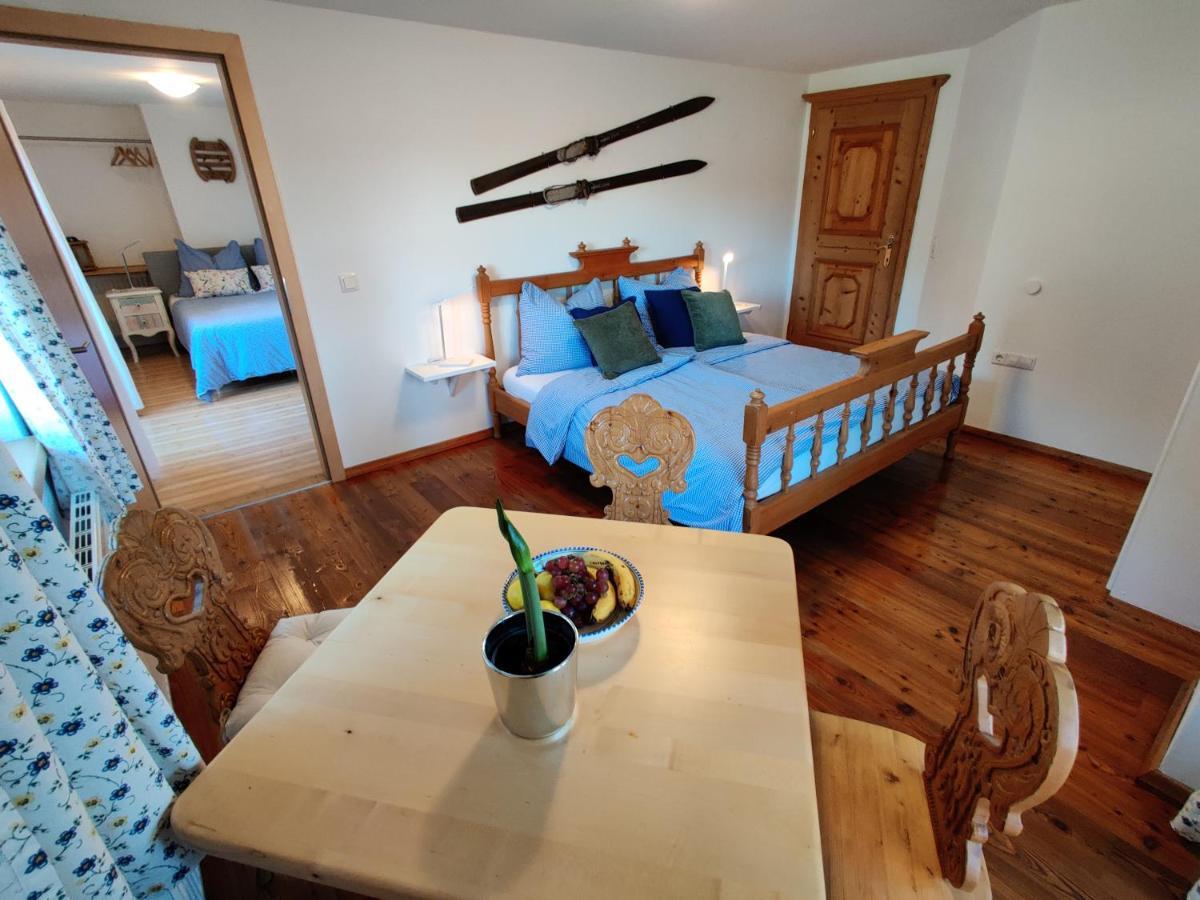 Appartements Berger Kitzbuehel Esterno foto