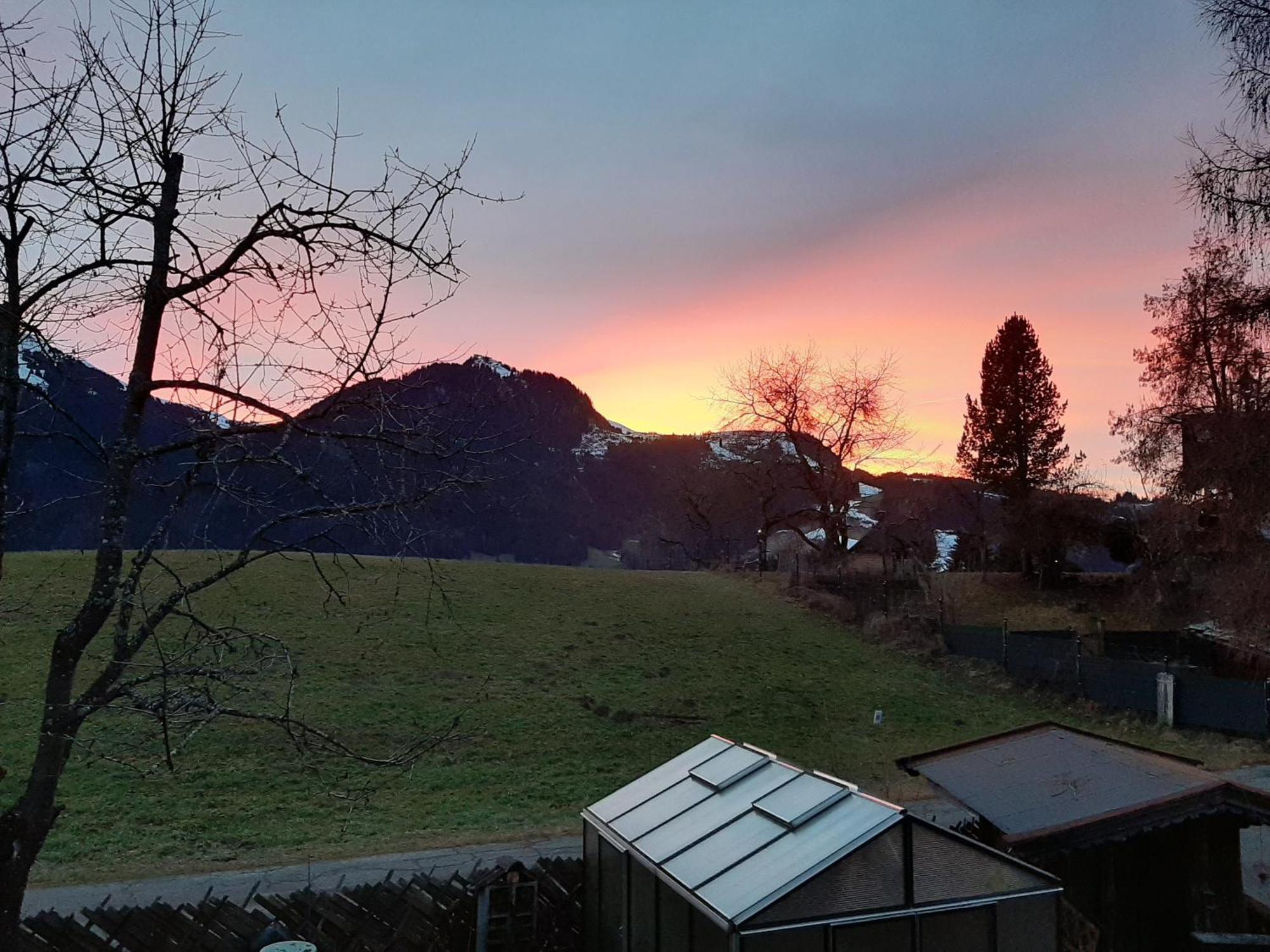Appartements Berger Kitzbuehel Esterno foto
