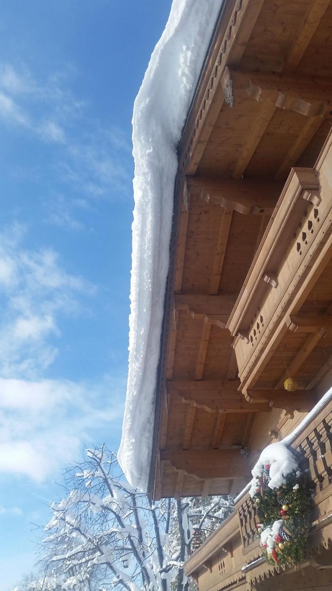 Appartements Berger Kitzbuehel Esterno foto