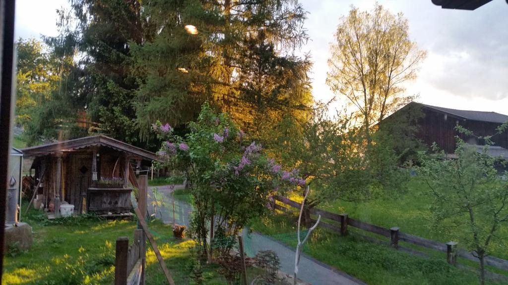 Appartements Berger Kitzbuehel Esterno foto