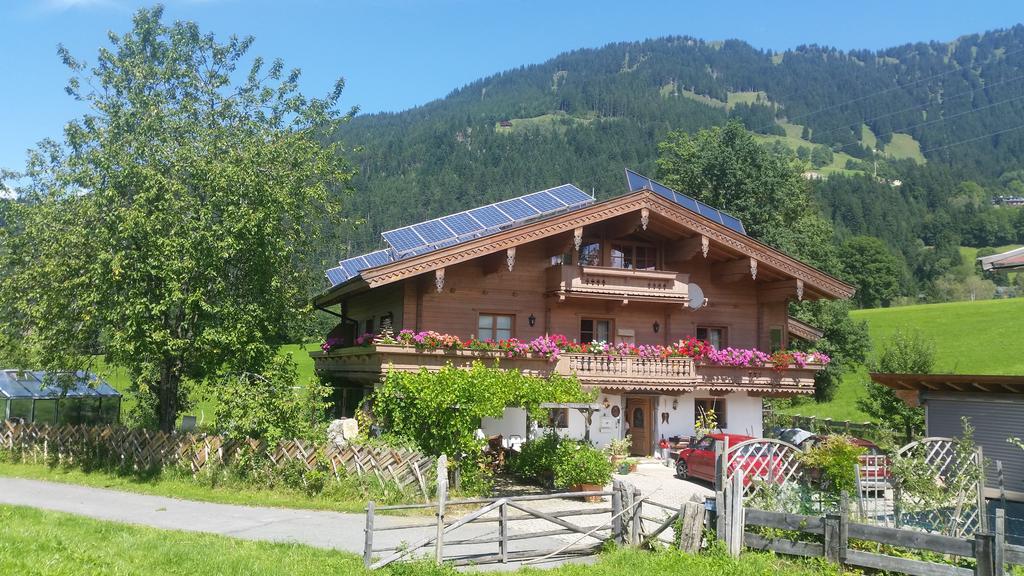 Appartements Berger Kitzbuehel Esterno foto