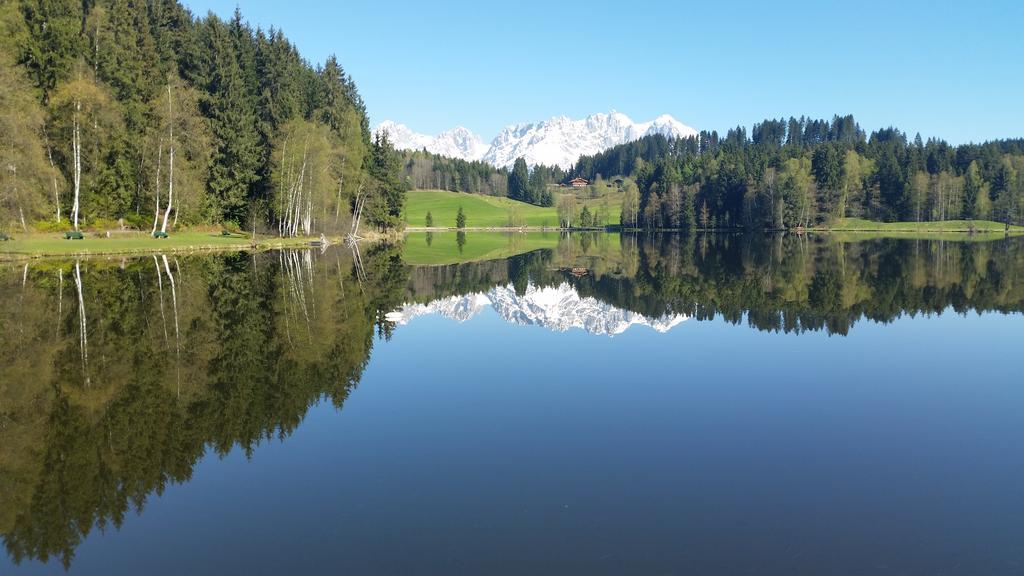 Appartements Berger Kitzbuehel Esterno foto
