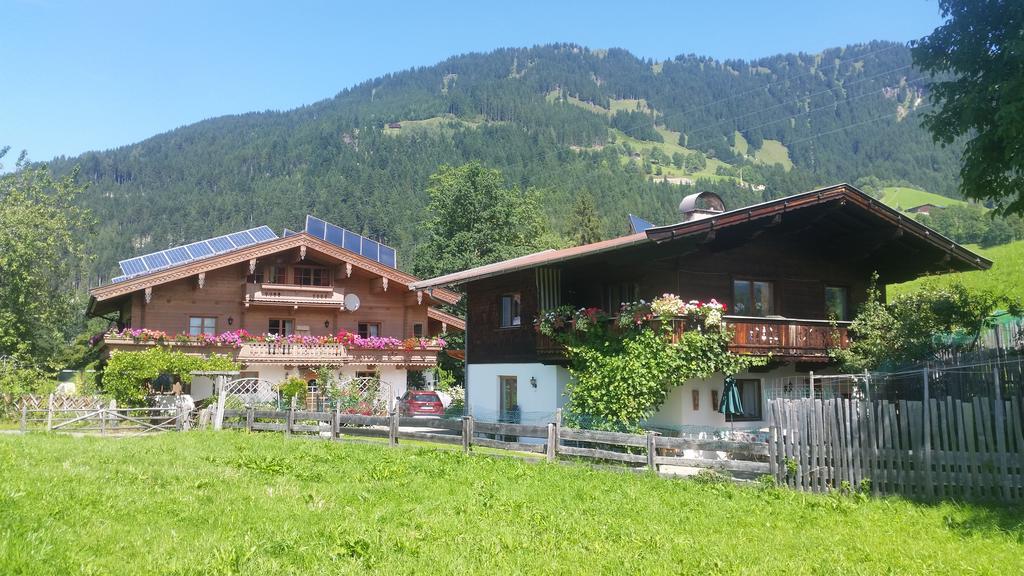 Appartements Berger Kitzbuehel Esterno foto
