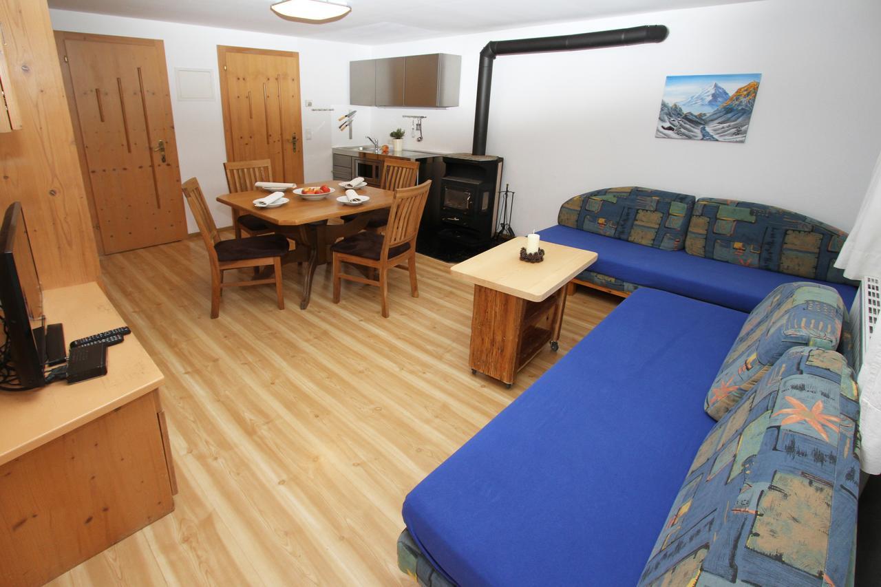 Appartements Berger Kitzbuehel Esterno foto