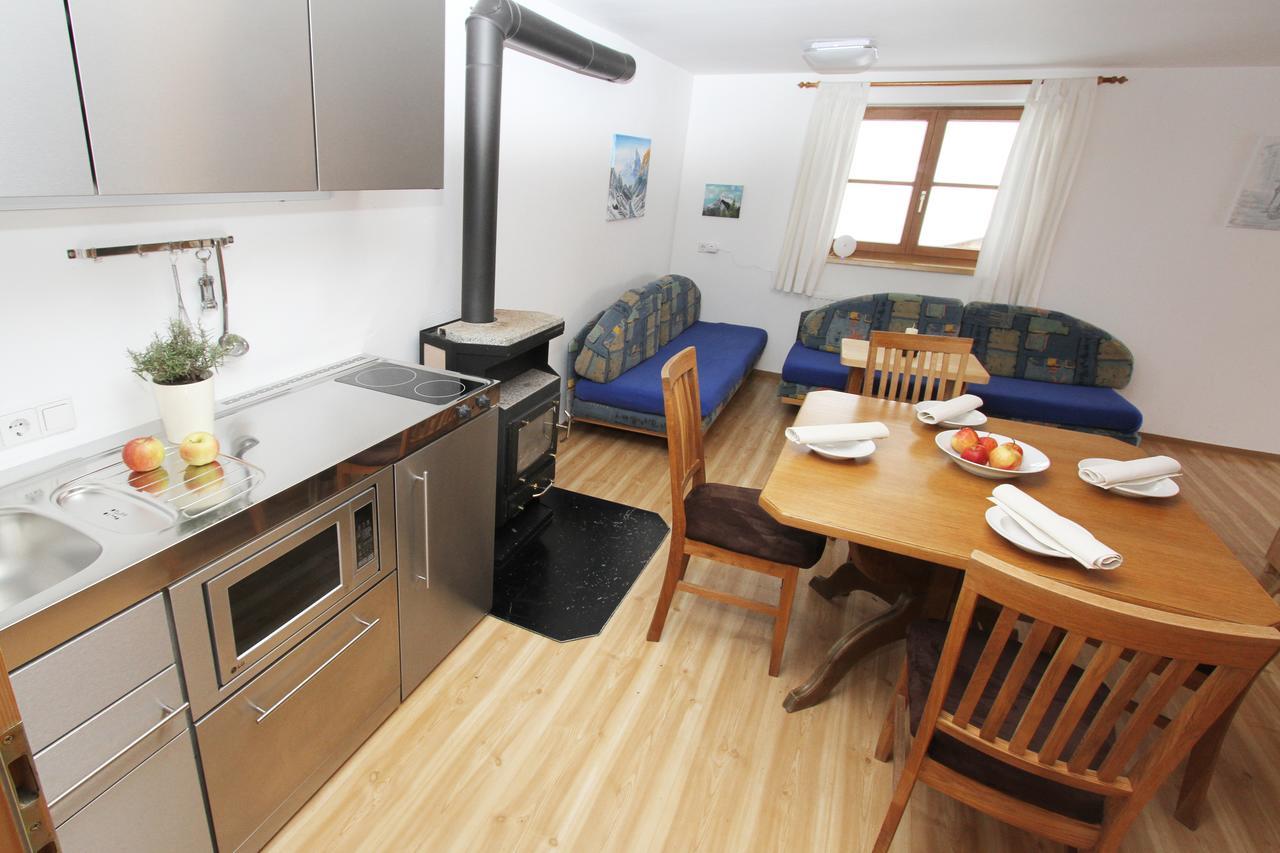 Appartements Berger Kitzbuehel Esterno foto