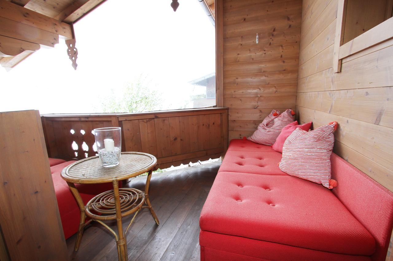 Appartements Berger Kitzbuehel Esterno foto