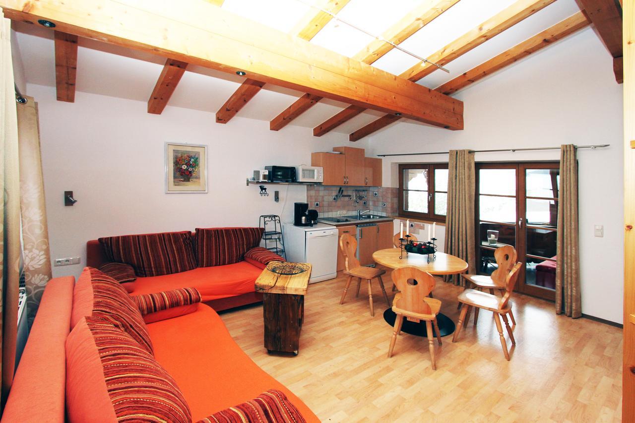 Appartements Berger Kitzbuehel Esterno foto