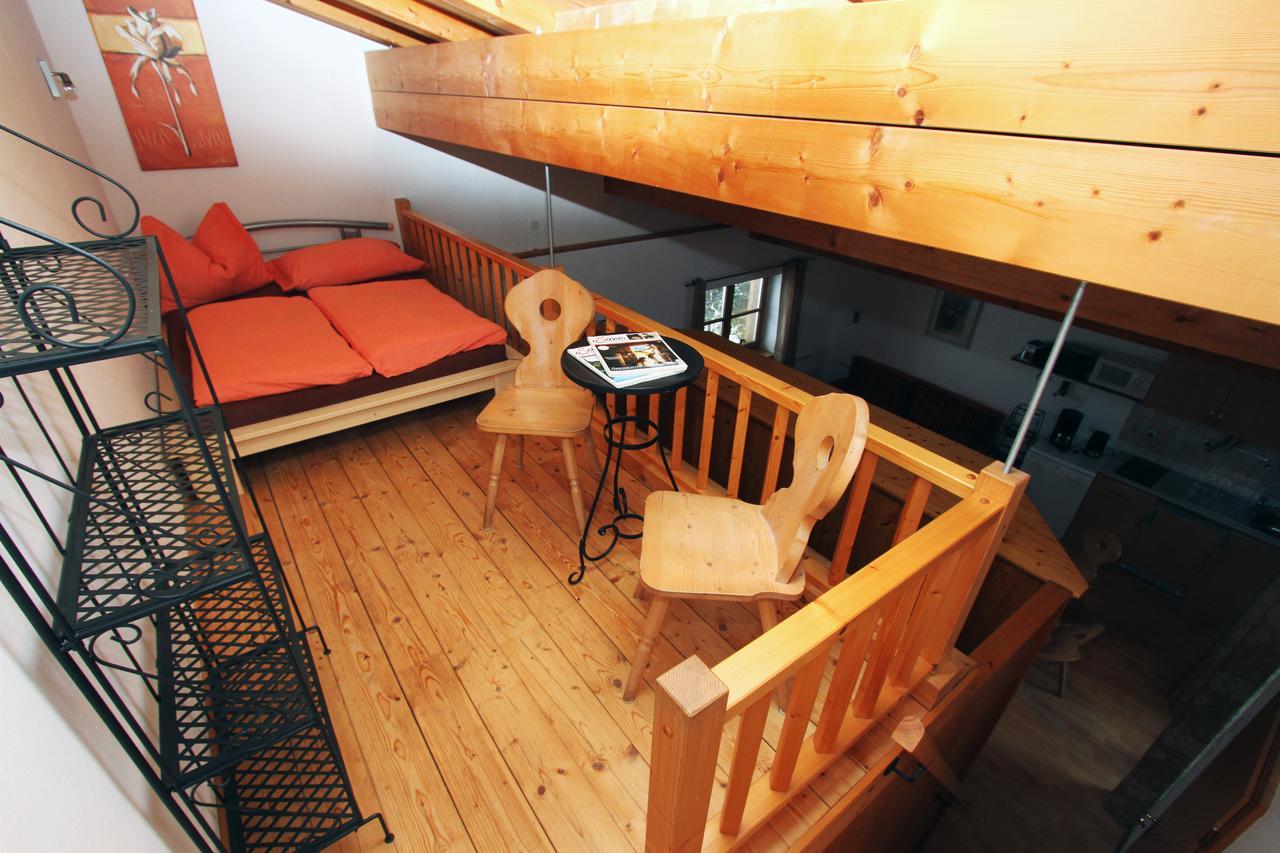 Appartements Berger Kitzbuehel Esterno foto