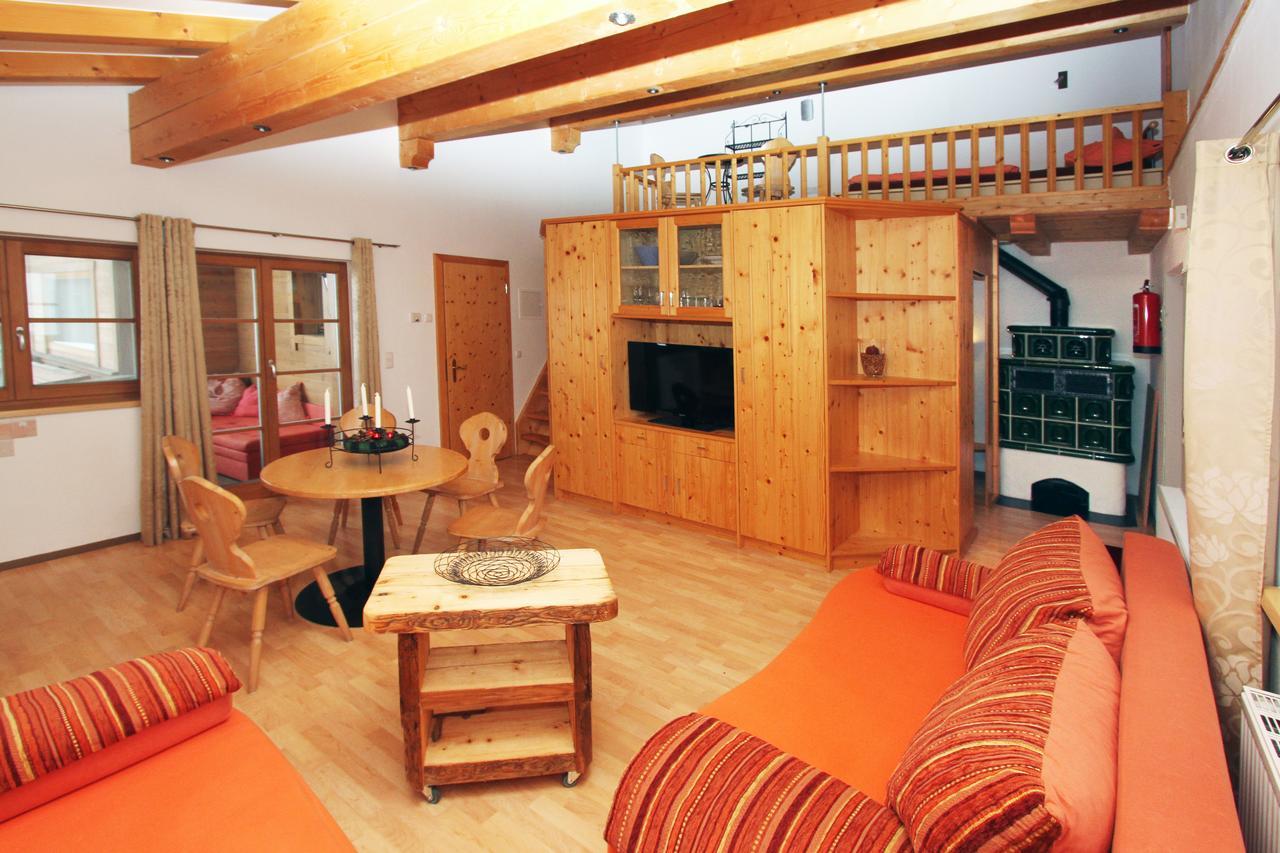 Appartements Berger Kitzbuehel Esterno foto