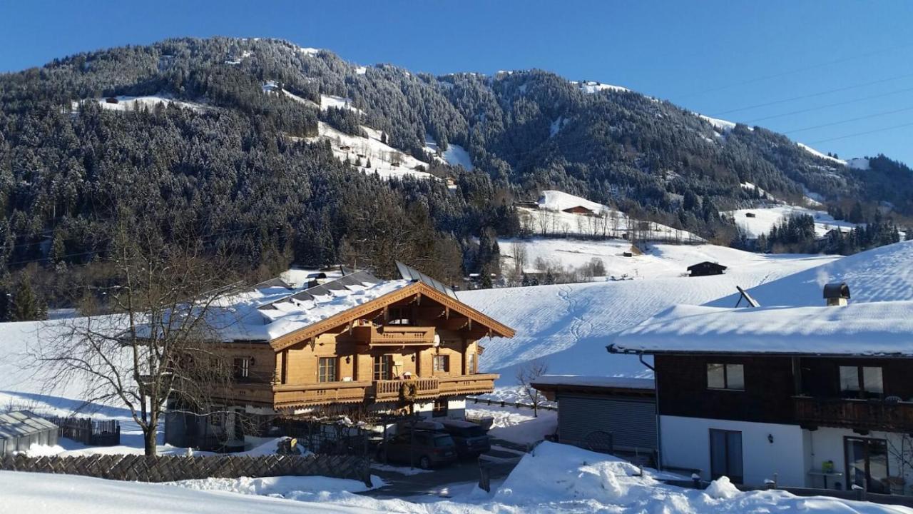 Appartements Berger Kitzbuehel Esterno foto